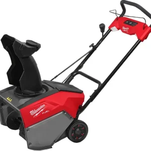 Milwaukee Akku-Schneefräse M18 F2SSBL-122 - inkl. 2x Akku und 1x Schnellladegerät Direkt Vom Hersteller