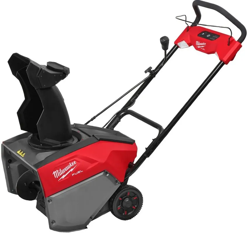 Milwaukee Akku-Schneefräse M18 F2SSBL-122 - inkl. 2x Akku und 1x Schnellladegerät Direkt Vom Hersteller
