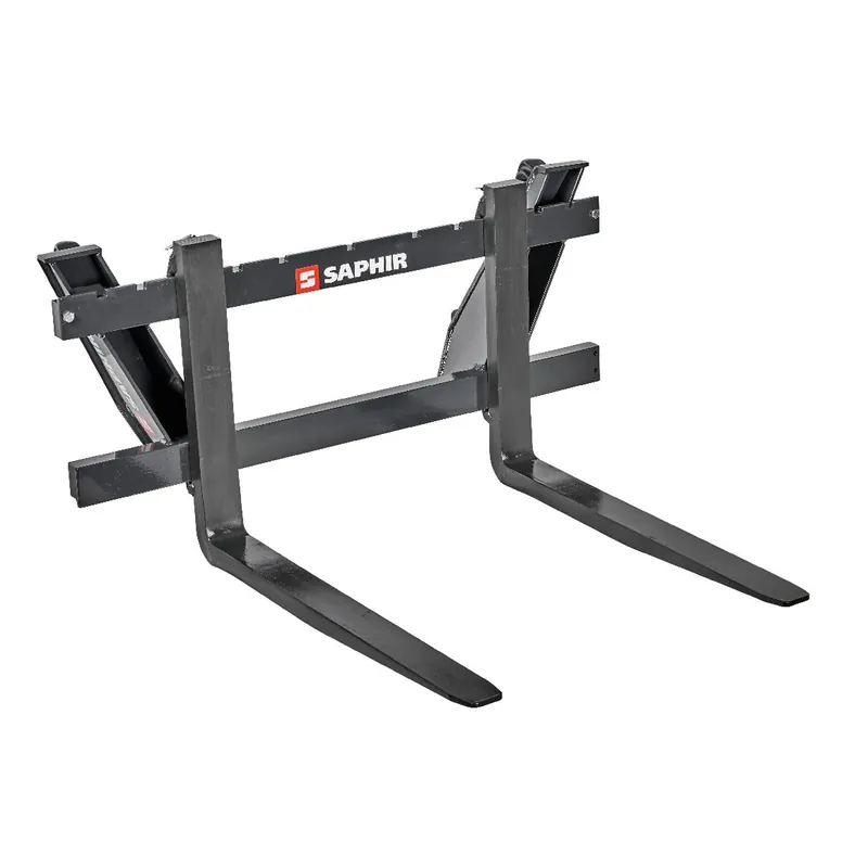 Preiswert SAPHIR Palettengabel PG 13/15 130 cm, bis 1,5t mit Euroaufnahme