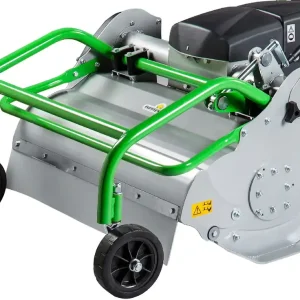 Eurosystems Profi-Anbau-Schlegelmulcher 80 cm für eurosystems P130 Solange Der Vorrat Reicht