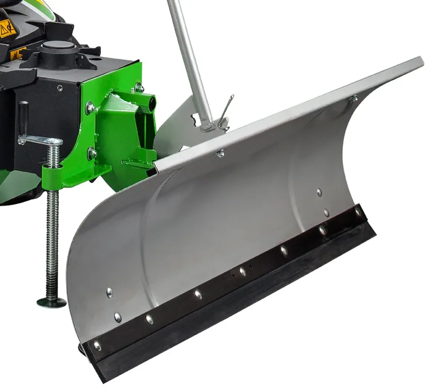 Eurosystems Anbau-Profi-Schneeräumschild 120 cm für eurosystems P130 Bestseller