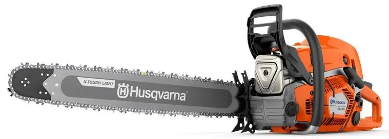 Sonderaktion Husqvarna Profi Benzin Motorsäge 592 XP® / 60