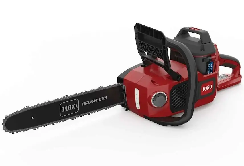 Neue Ware Toro Akku-Motorsäge 60V Flex Force Power System 51845T - Grundgerät