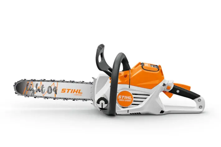 STIHL Akku-Motorsäge MSA 220 C-B, PS3, 35 cm ohne Akku und Ladegerät Preisknaller