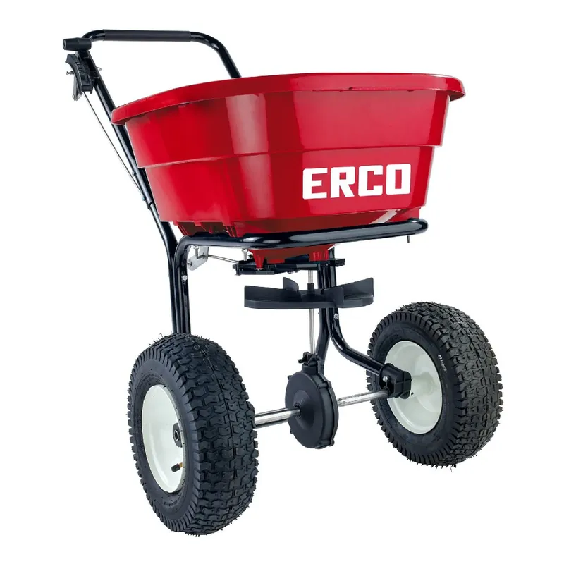 Abverkauf ERCO Handgeführter Schleuderstreuer SP-140