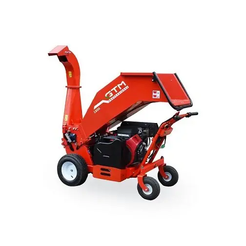 GTM Professional Benzin-Häcksler 1800CWD Honda Nur Heute