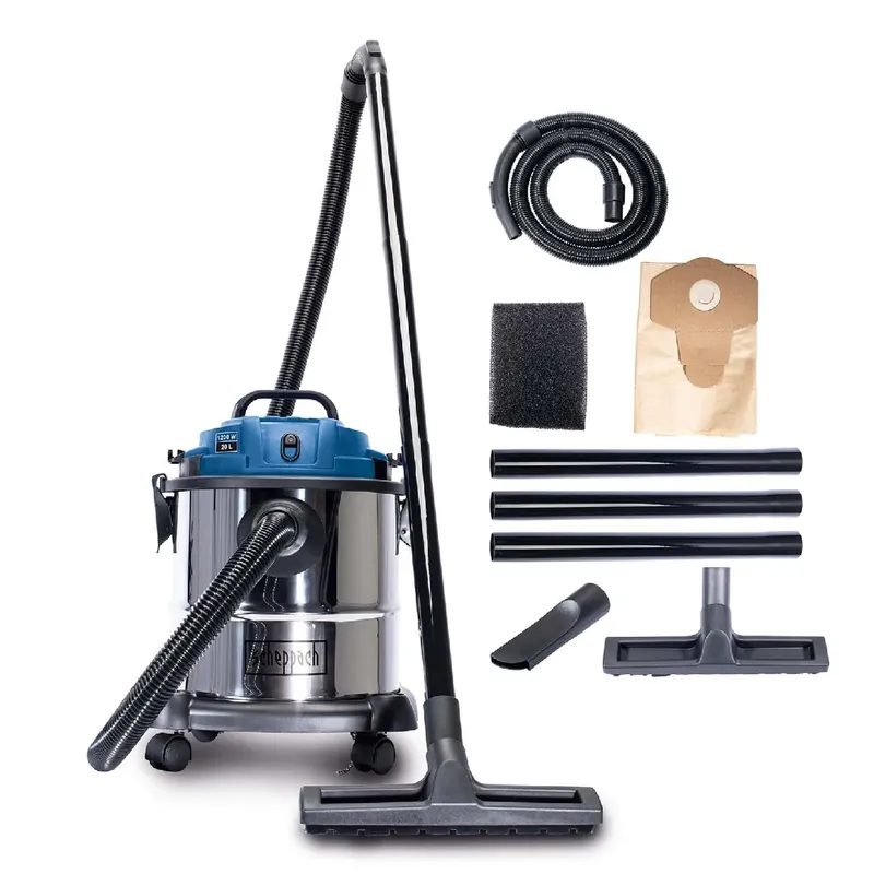 Scheppach Nass- und Trockensauger NTS20 Super-Preis
