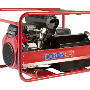 Markenprodukt Endress Benzin-Stromerzeuger Professional GT Line ESE 1506 DHS-GT ES