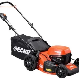 ECHO Akku Rasenmäher DLM-310-46 - Versandrückläufer - ohne Akku und Ladegerät Preis Gesenkt