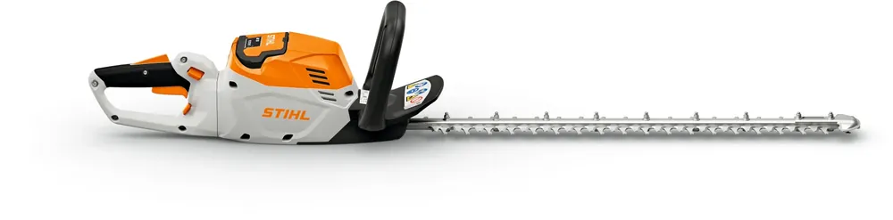 Geprüft STIHL Akku-Heckenschere HSA 60 ohne Akku und Ladegerät