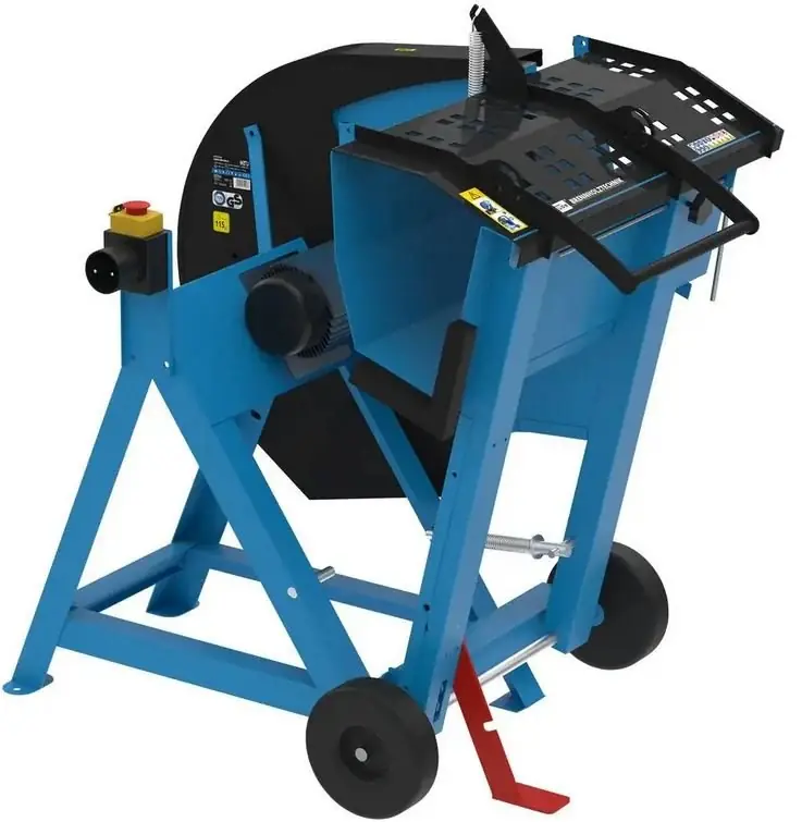 Güde Wippkreissäge GWS 500 HM-2 Neue Kollektion