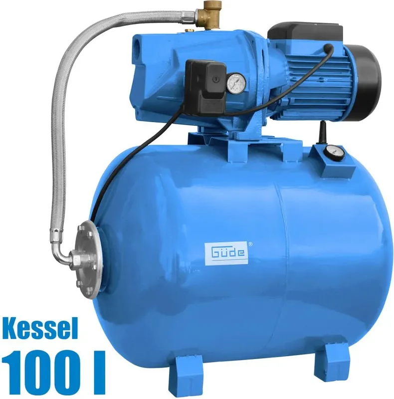 Saisonangebot Güde Hauswasserwerk HWW 2100 G
