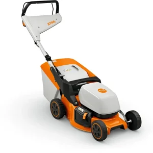 STIHL Akku-Rasenmäher RMA 243, ohne Akku und Ladegerät Online Kaufen