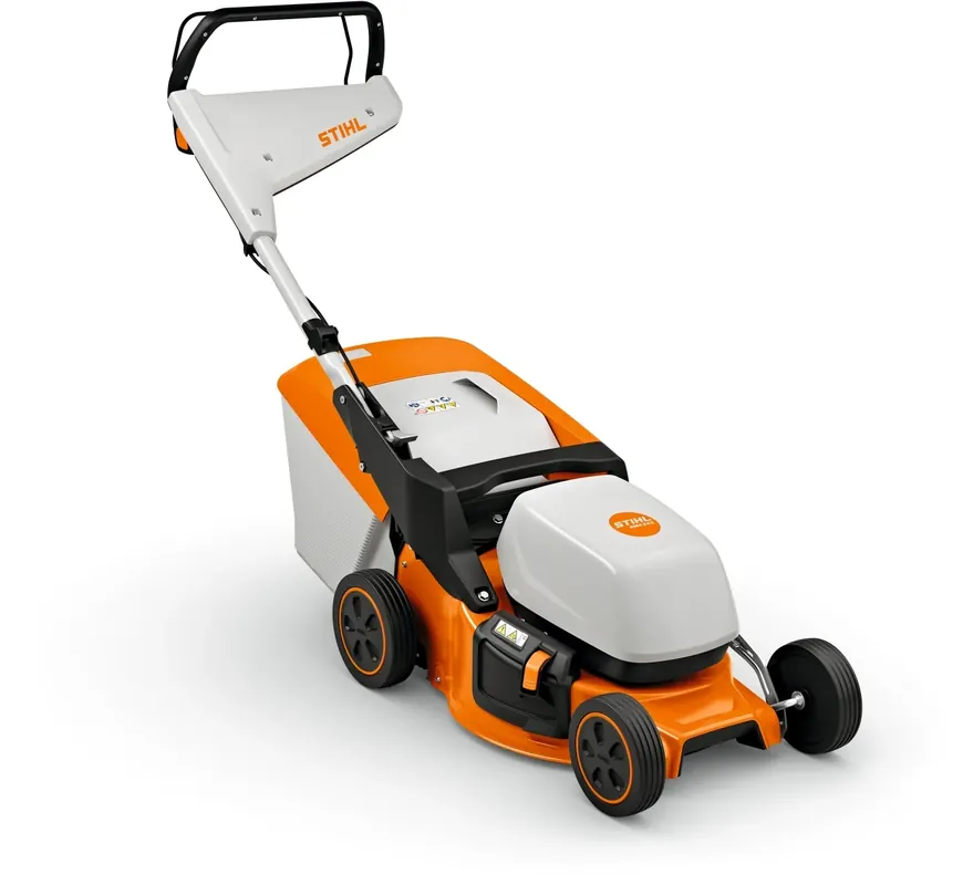 STIHL Akku-Rasenmäher RMA 243, ohne Akku und Ladegerät Online Kaufen