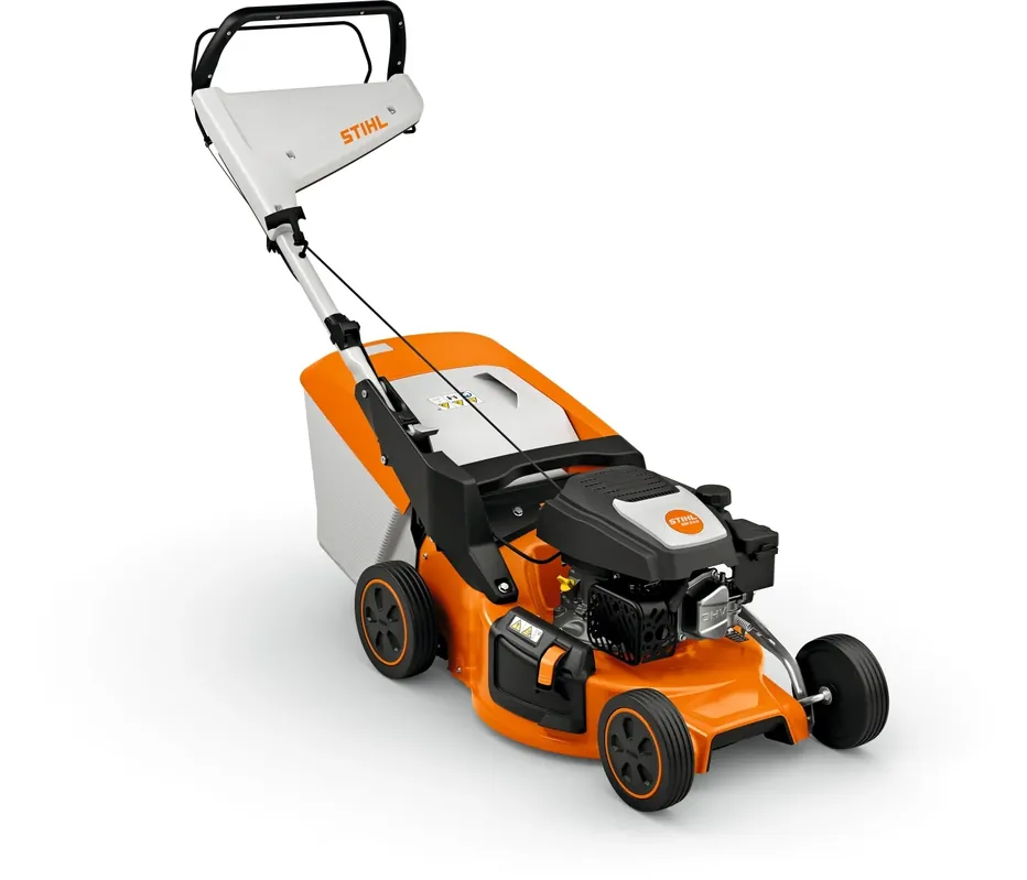 STIHL Benzin-Rasenmäher RM 248 Saisonangebot