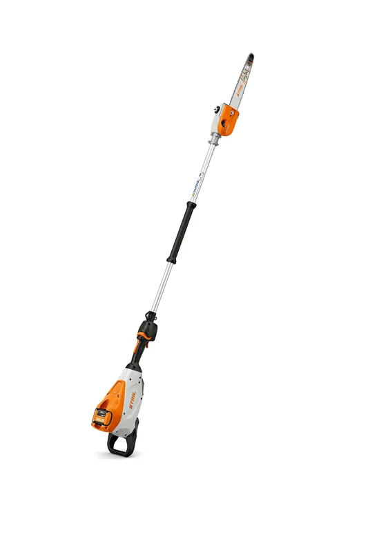 Letzte Chance STIHL Akku-Hoch-Entaster HTA 150 Grundgerät Pflegevariante
