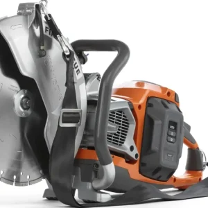 Husqvarna Akku-Trennschleifer K 1 PACE Rescue 14" / 350 mm - ohne Akku und Ladegerät Nur Heute
