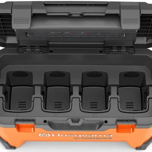 Husqvarna Akku Ladekoffer C1000X4 ohne Akkus Bestseller