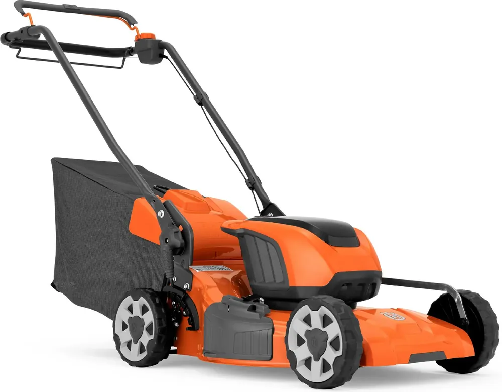 Must-Have Husqvarna Akku-Rasenmäher LC 251iS ohne Akku und Ladegerät