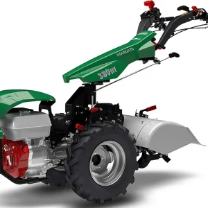 Direkt Vom Hersteller FERRARI Einachser 380 HY Powersafe Honda GX390 Grundgerät mit Radsatz 5.00-10, ohne Anbaugeräte und Motorhaube