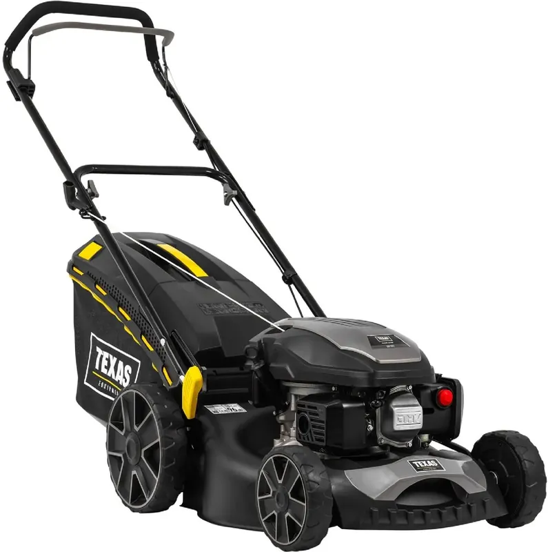 Markenprodukt Texas Benzin-Rasenmäher Razor 4611W