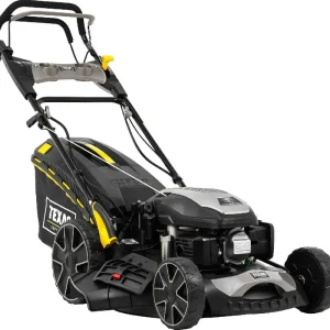Preisknaller Texas Benzin-Rasenmäher mit Radantrieb und E-Start Razor 5151TR/WE