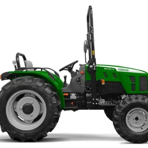 FERRARI Kompakttraktor Raptor 35 -Grundmaschine ohne Bereifung Nur Heute