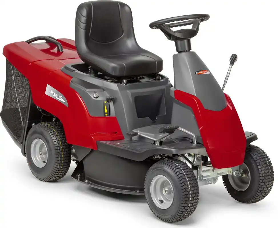 Castelgarden Aufsitzmäher XE 966 HD Top-Preis