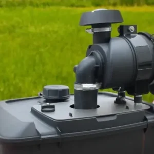 Markenware Kersten Zyklon Luftfilter passend für alle RoughCutter Modelle