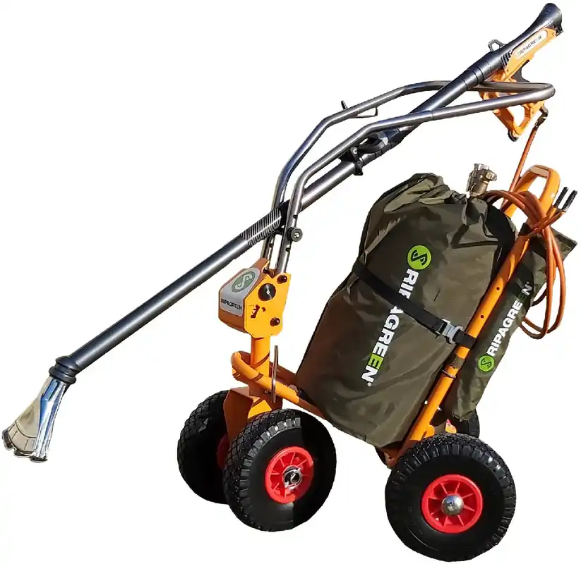 Letzte Chance Kersten RIPAGREEN-Easy-Kit Thermolanze + Flaschenwagen