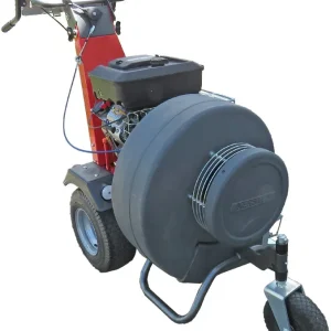 Kersten Handgeführter Laubbläser Vento Max power -mit hydraulischem Fahrantrieb Highlight