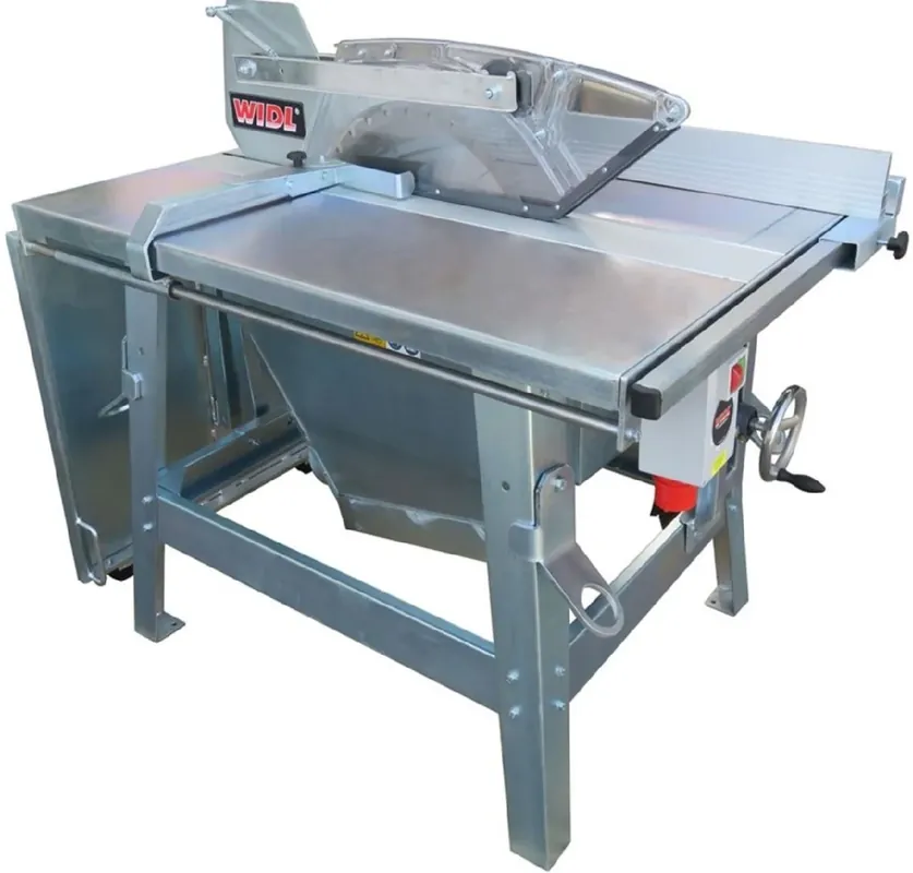 Widl Baukreissäge BK-450 H Profi HM-SWZ inkl. Sägeblatt 450 HM-SWZ Schneller Versand