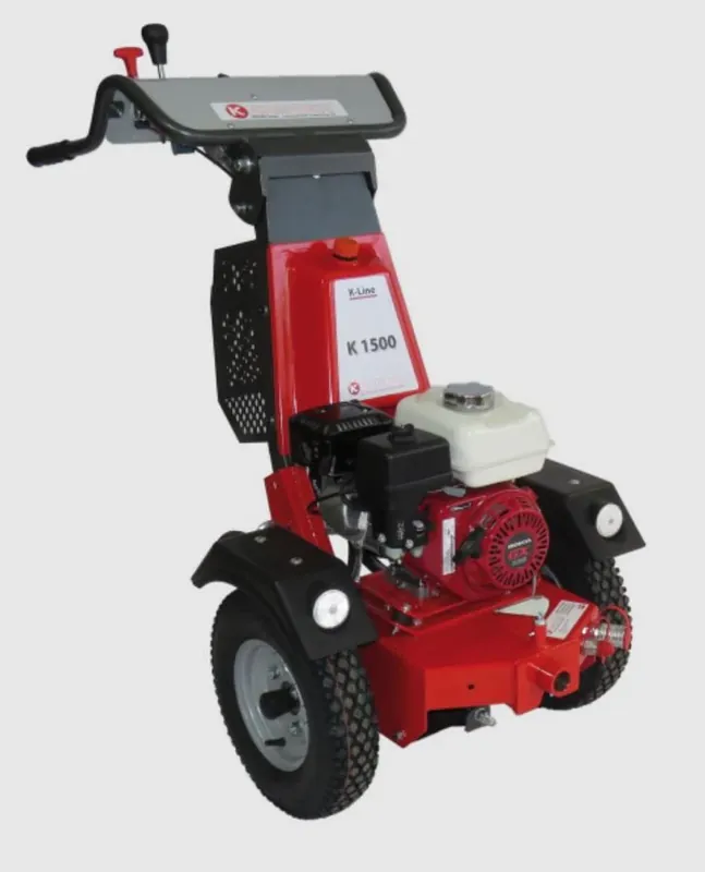 Begrenztes Angebot Kersten Einachser K 1500 G-E Elektrostart -ohne Bereifung -ohne Anbaugeräte