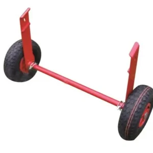 Kersten Satz Transporträder für Walze 50cm Markenprodukt