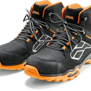 Ausverkauf STIHL Sicherheitsschnürstiefel Worker S3