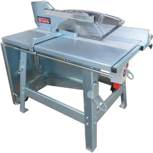 Widl Baukreissäge BK-450 S Profi CS-KV 400V inkl. Sägeblatt 450 CS-KV Abverkauf