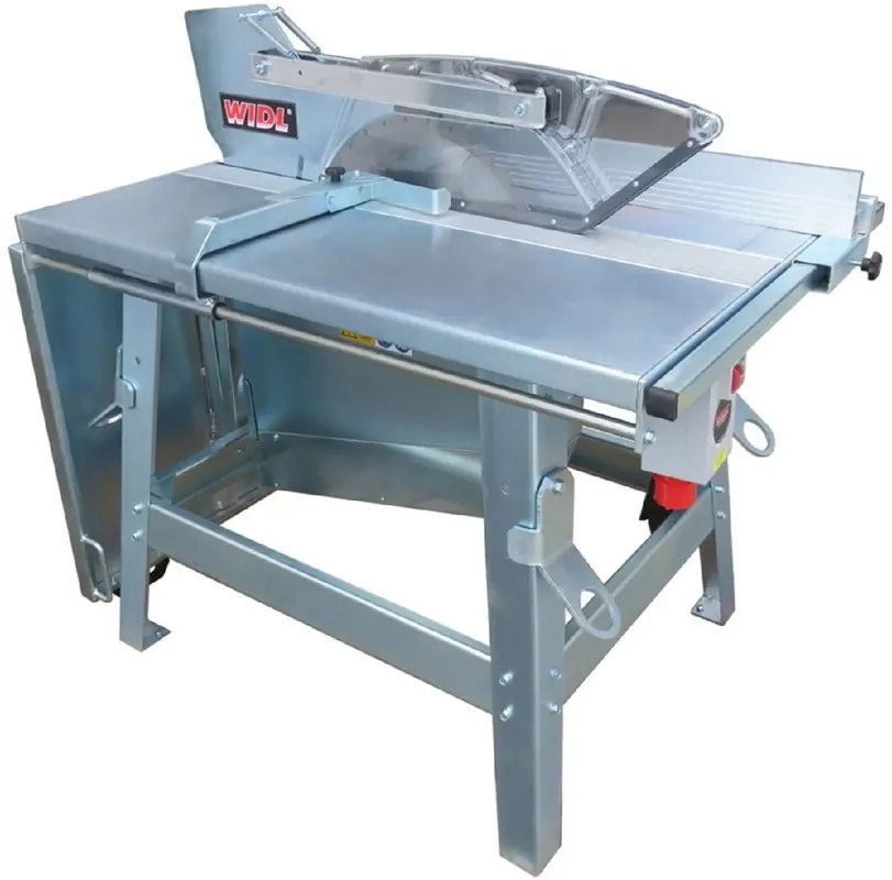 Widl Baukreissäge BK-450 S Profi CS-KV 400V inkl. Sägeblatt 450 CS-KV Abverkauf
