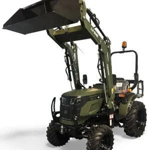 Startrac Allrad-Kleintraktor 26 mit Radialbereifung + Frontlader inklusive Schaufel Sofort Bestellen
