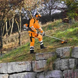 STIHL Rückentragbare Benzin-Motorsense FR 460 TC-EM Markenware