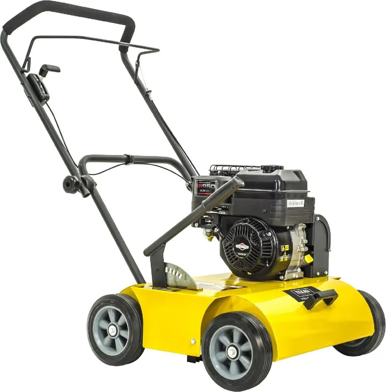 Texas Benzin-Vertikutierer Pro Cut 460B B & S Motor Neu Im Sortiment