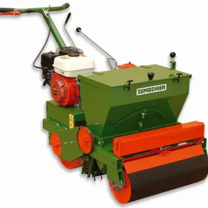 Sembdner Rasenbaumaschine RS 60 N mit Gittervorwalze Kracherpreis