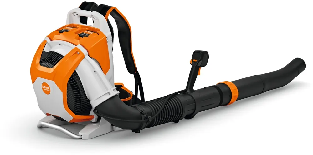 STIHL Rückentragbarer Akku-Laubbläser BRA 500, ohne Akku und Ladegerät Top-Angebot