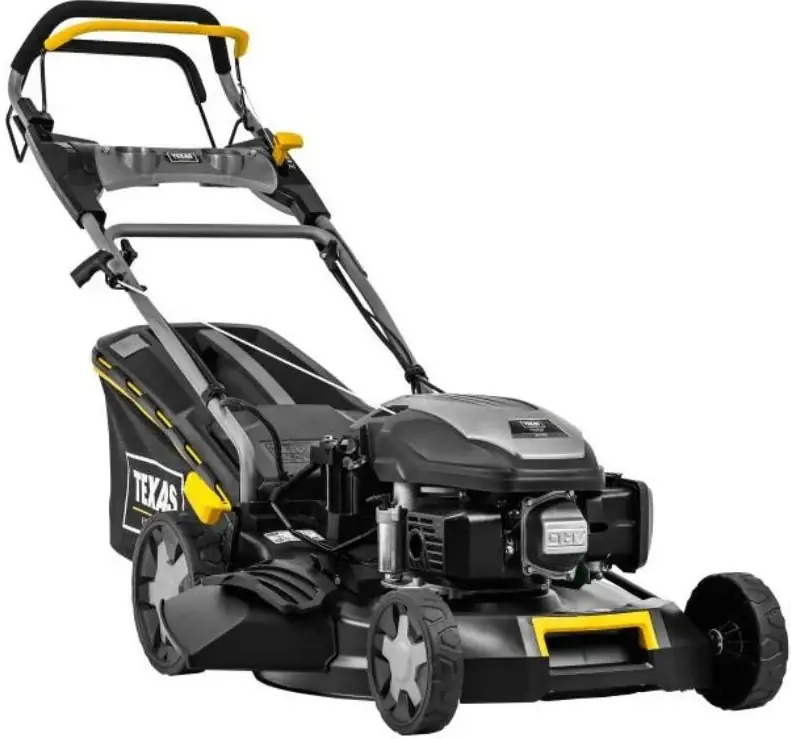 Texas Benzin Rasenmäher mit Radantrieb XT 515TR/E Garantierte Lieferung