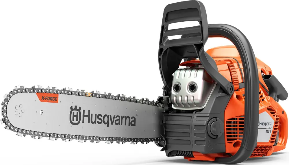 Husqvarna Allround Benzin Motorsäge 450X Angebot