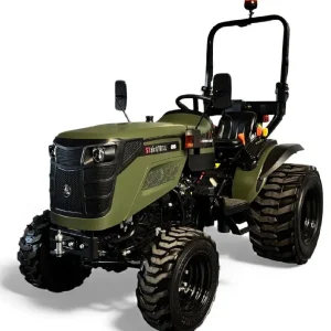 Startrac Allrad-Kleintraktor 26 mit Galaxy-Garden-Pro-Bereifung Top-Preis
