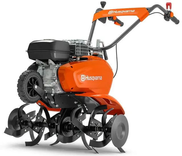Husqvarna Motorhacke TF 435P Neue Kollektion