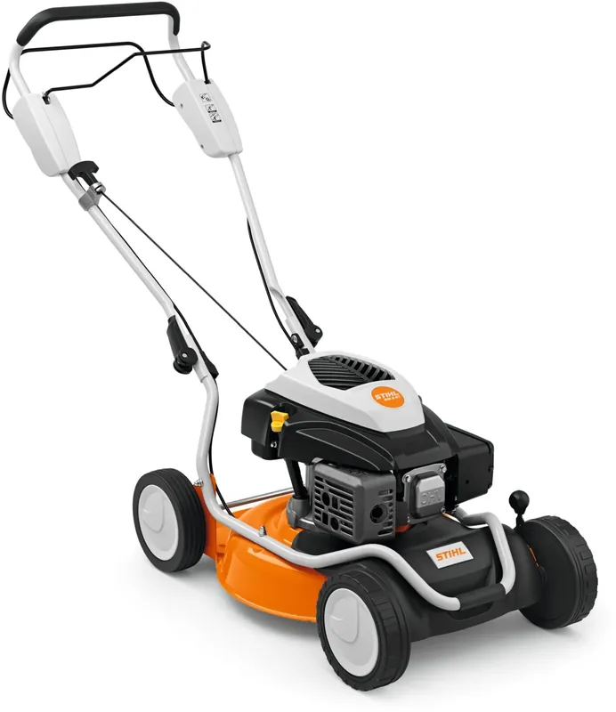 Billig STIHL Benzin-Mulchmäher RM 2 RT
