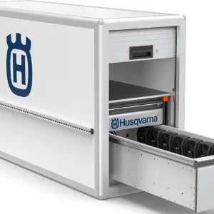 Husqvarna Akku Ladebox L Ladefläche Solange Der Vorrat Reicht