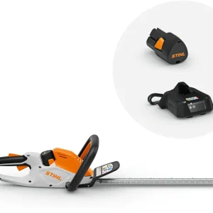 Sofort Bestellen STIHL Akku-Heckenschere HSA 30 Set mit 1 x Akku AS 2 und Ladegerät ALS 31