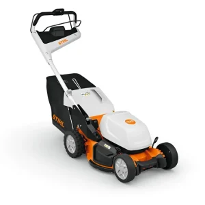Solange Der Vorrat Reicht STIHL Akku-Rasenmäher RMA 750 V - ohne Akku und Ladegerät
